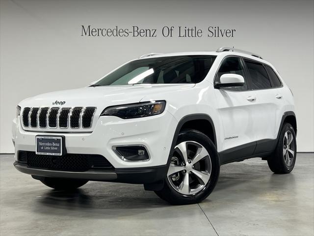 2021 Jeep Cherokee
