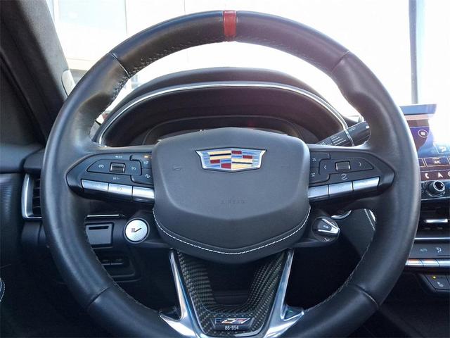Photo of 2023 Black Raven Cadillac CT5-V