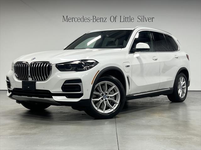 2022 BMW X5 Phev