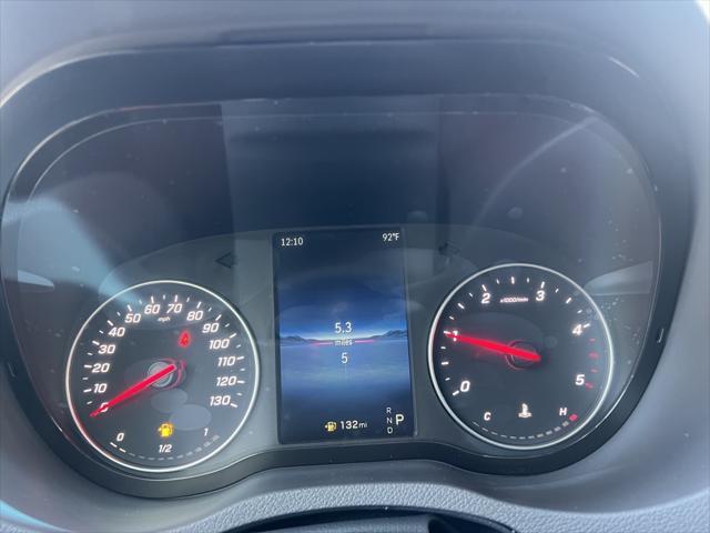 Photo of 2025 Arctic White Mercedes-Benz Sprinter 2500