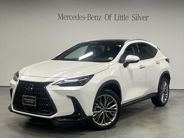 2022 Lexus Nx 350