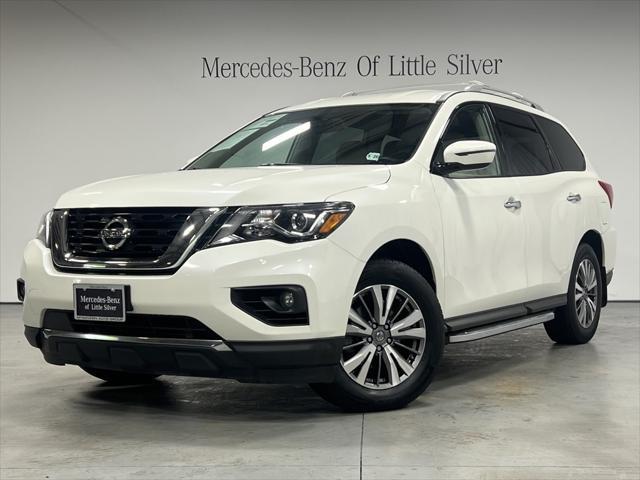 2020 Nissan Pathfinder