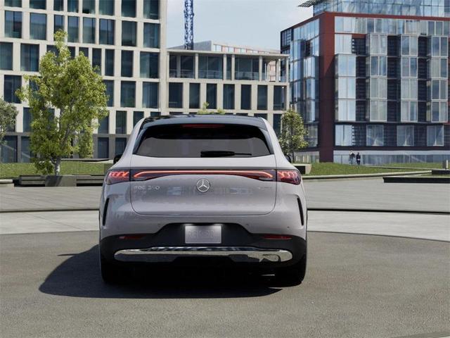 Photo of 2025 Alpine Mercedes-Benz EQE 350