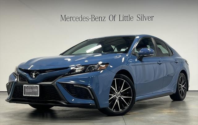 2023 Toyota Camry