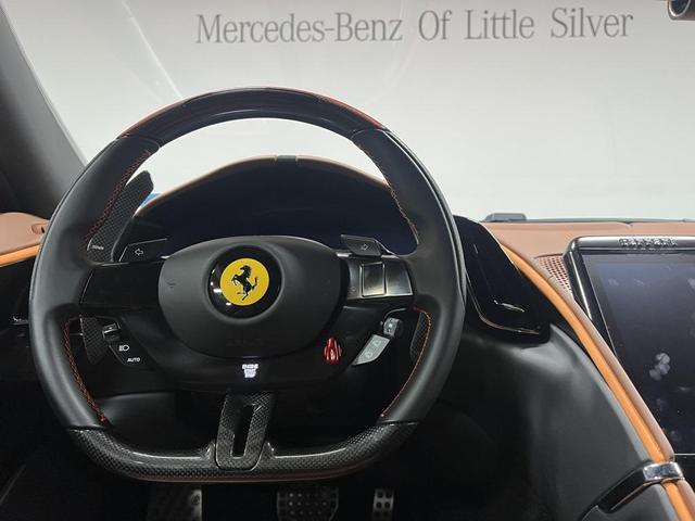 Photo of 2022 Orange Ferrari Roma