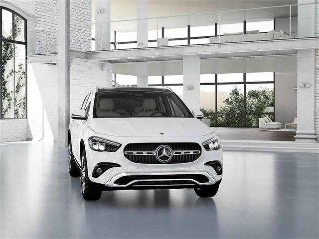 Photo of 2026 Polar White Mercedes-Benz GLA 250