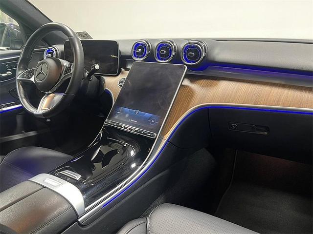 Photo of 2022 Graphite Mercedes-Benz C-Class