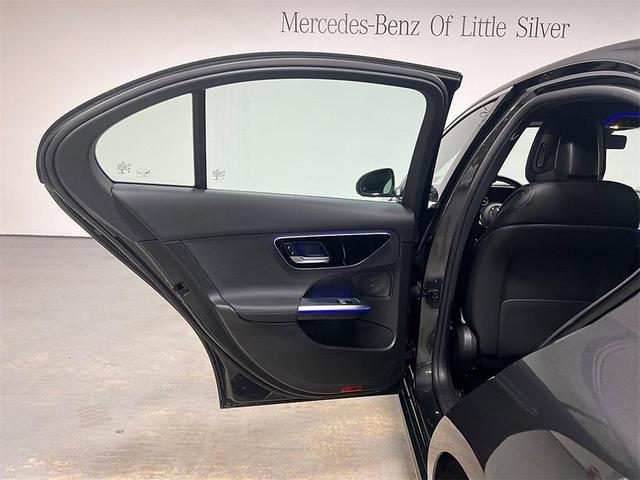 Photo of 2022 Graphite Mercedes-Benz C-Class