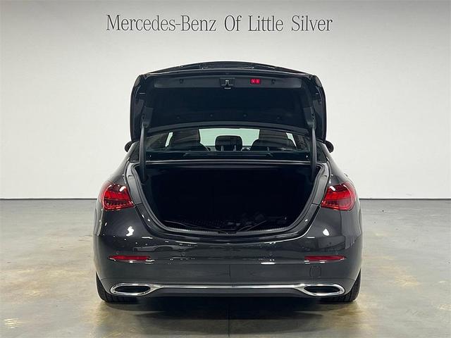Photo of 2022 Graphite Mercedes-Benz C-Class