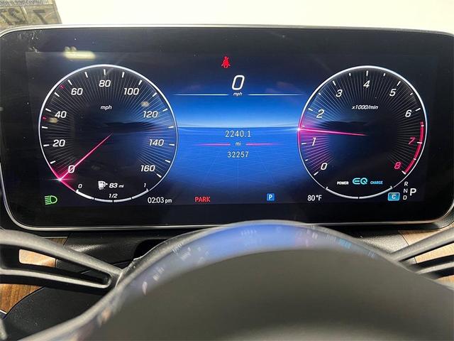 Photo of 2022 Graphite Mercedes-Benz C-Class