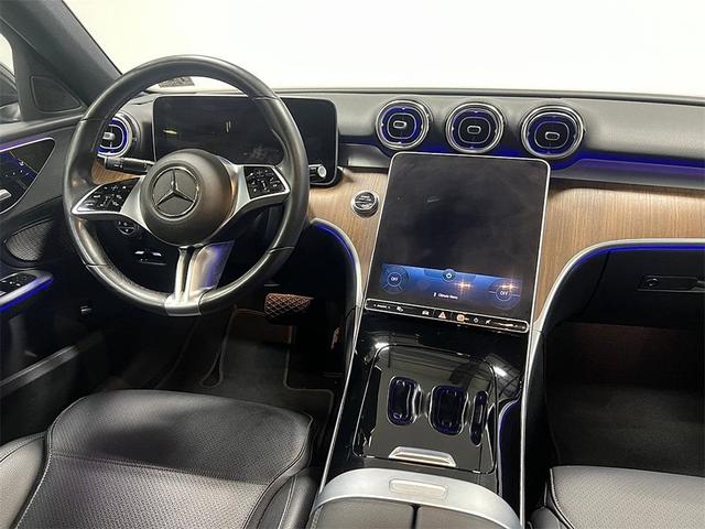 Photo of 2022 Graphite Mercedes-Benz C-Class