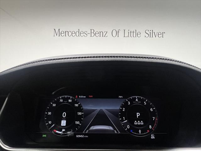 Photo of 2021 Black Land Rover Range Rover