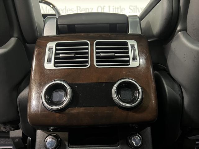 Photo of 2021 Black Land Rover Range Rover