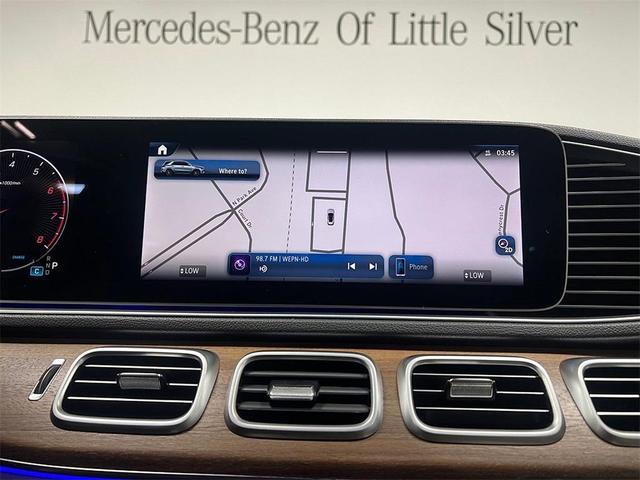Photo of 2025 Polar White Mercedes-Benz GLE 450