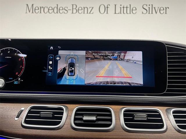 Photo of 2025 Polar White Mercedes-Benz GLE 450