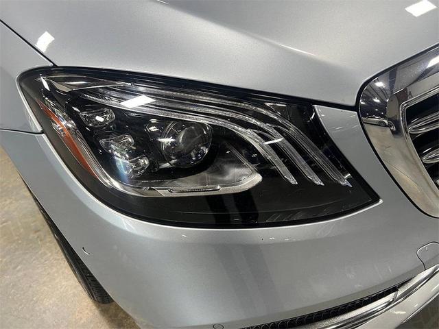 Photo of 2019 Silver Mercedes-Benz S-Class