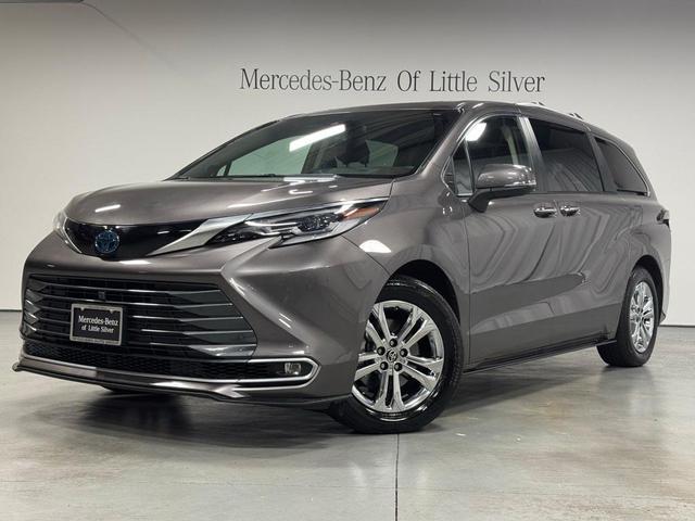 2022 Toyota Sienna