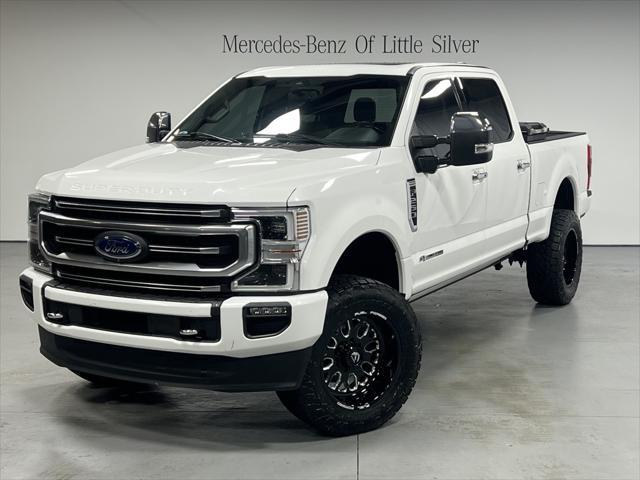 2021 Ford F-250