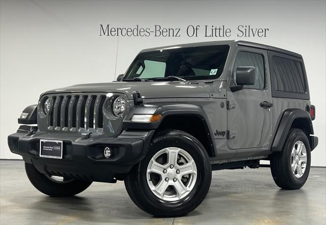 2022 Jeep Wrangler
