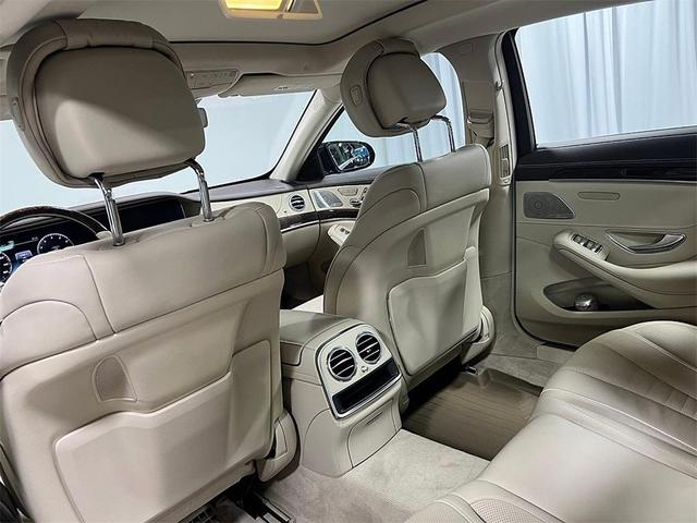 Photo of 2020 Ruby Mercedes-Benz S-Class