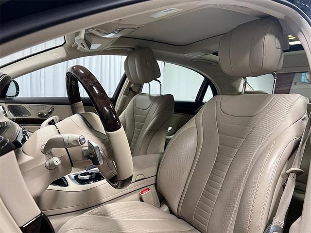 Photo of 2020 Ruby Mercedes-Benz S-Class