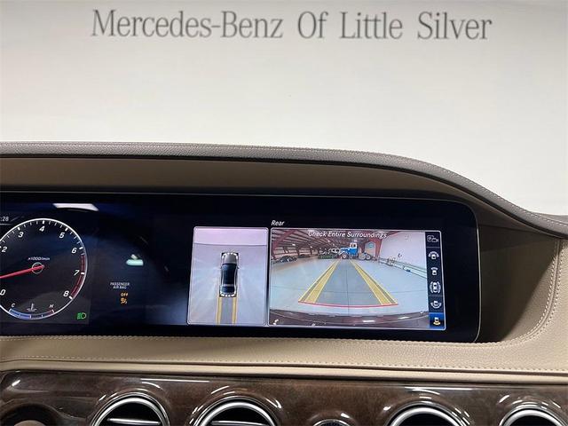 Photo of 2020 Ruby Mercedes-Benz S-Class