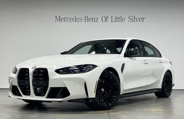 2024 BMW M3
