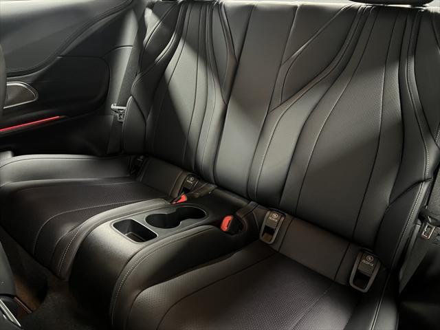 Photo of 2024 Silver Mercedes-Benz CLE 300