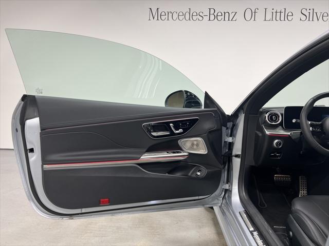 Photo of 2024 Silver Mercedes-Benz CLE 300