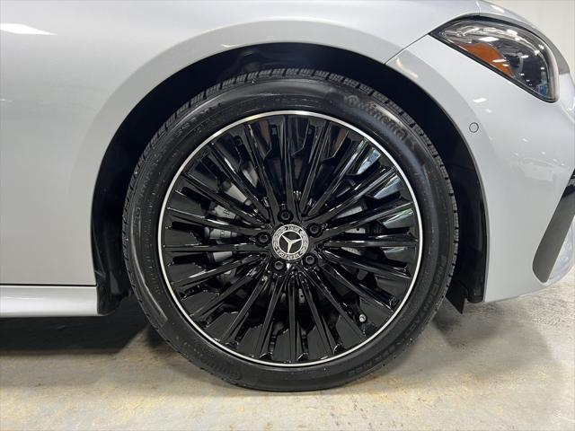 Photo of 2024 Silver Mercedes-Benz CLE 300