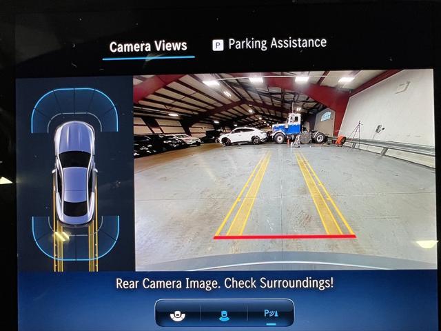 Photo of 2024 Silver Mercedes-Benz CLE 300
