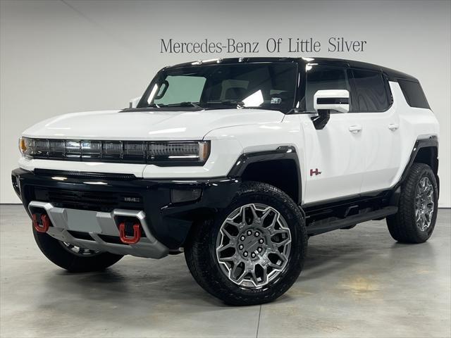 2025 GMC Hummer Ev Suv