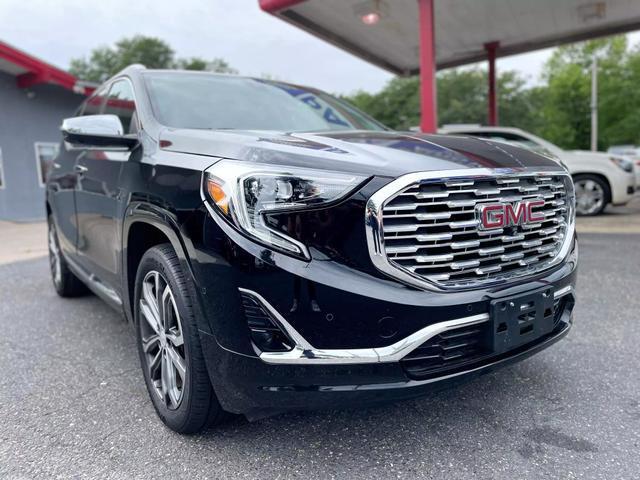 2019 GMC Terrain