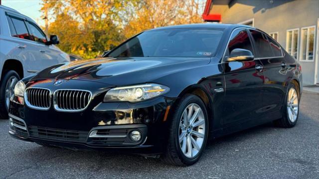 2015 BMW 535