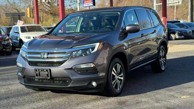 2018 Honda Pilot