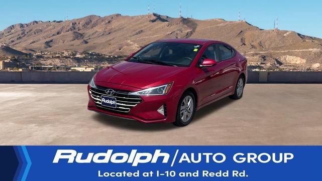 2020 Hyundai Elantra