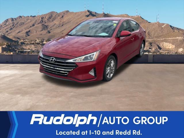 2020 Hyundai Elantra