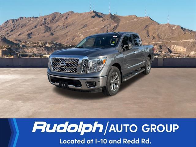 2019 Nissan Titan