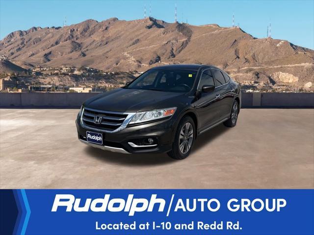 2013 Honda Crosstour