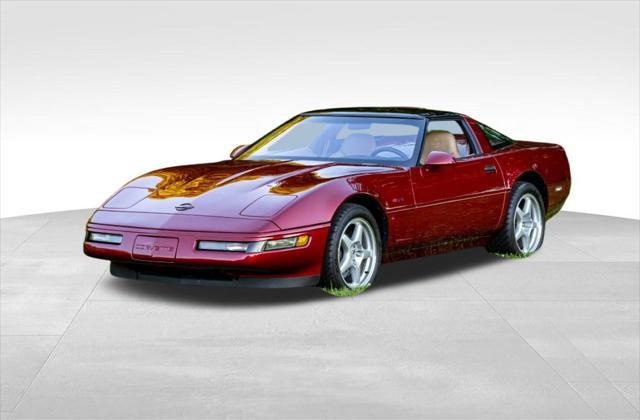 1995 Chevrolet Corvette