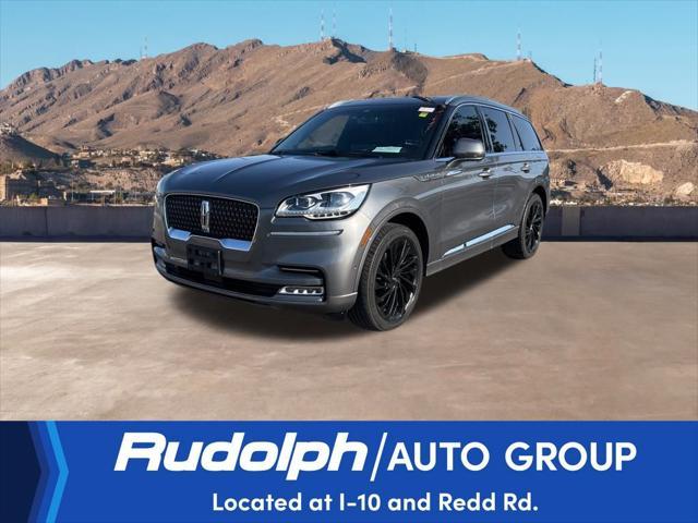 2021 Lincoln Aviator