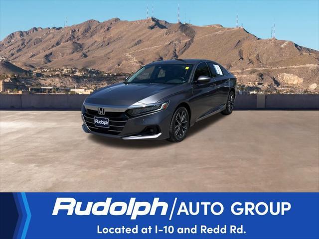 2021 Honda Accord