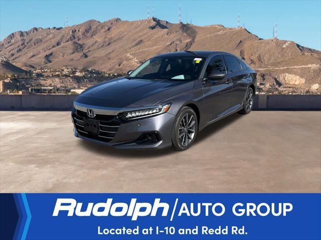 2021 Honda Accord