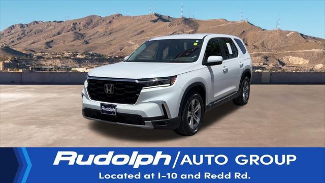 2023 Honda Pilot