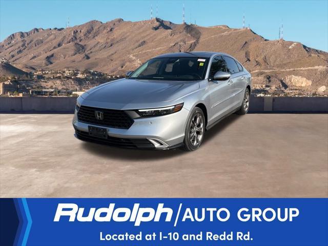 2023 Honda Accord Hybrid