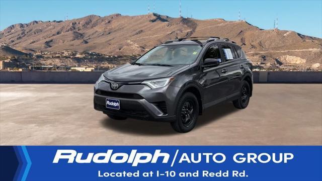 2017 Toyota RAV4