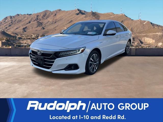 2021 Honda Accord Hybrid
