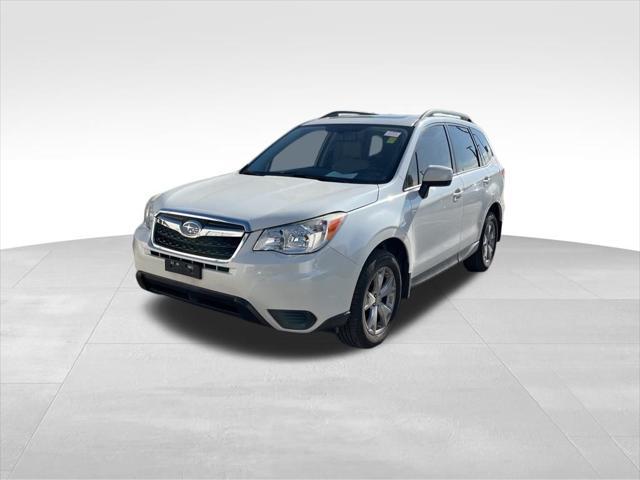 2016 Subaru Forester