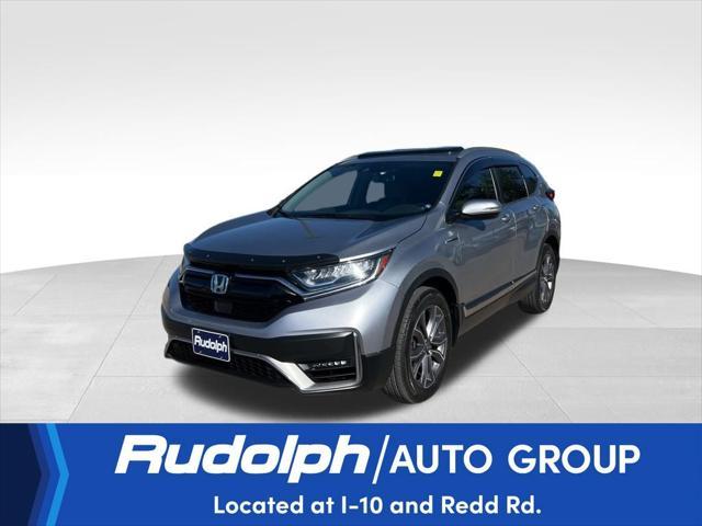 2021 Honda CR-V