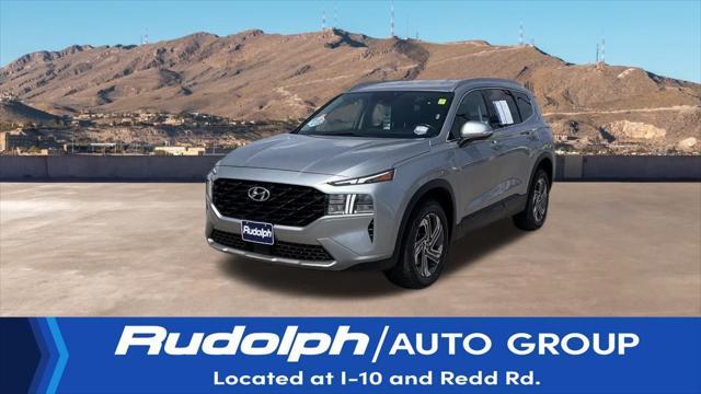 2023 Hyundai Santa Fe